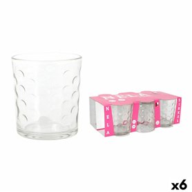 Set de Verres Inde Sirkel 6 Pièces (6 Unités)