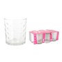 Set de Verres Inde Sirkel 6 Pièces (6 Unités)