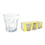 Set de Verres Inde Limo 290 ml 6 Pièces (4 Unités)