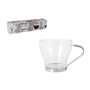 Set de Verres Inde Amberg 100 ml 3 Pièces (24 Unités)