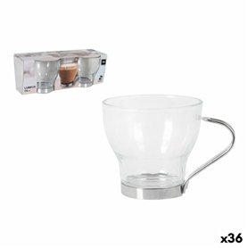 Set de Verres Inde Lubeca 175 ml 2 Pièces (36 Unités)