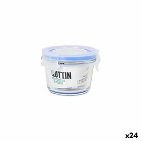 Boîte à lunch Inde Quttin 130 ml (24 Unités)