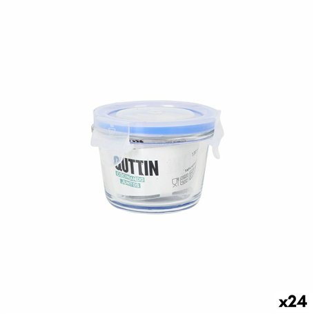 Boîte à lunch Inde Quttin 130 ml (24 Unités)