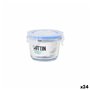 Boîte à lunch Inde Quttin 130 ml (24 Unités)