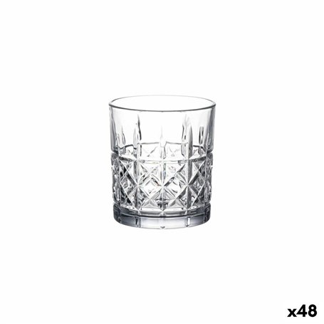 Verre d'eau Inde Trikua 310 ml (48 Unités)