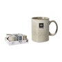 Tasse mug Inde Nevis Rectangulaire 300 ml (24 Unités)