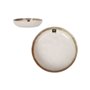 Assiette creuse Inde Fustam ø 21 x 4 cm (18 Unités)