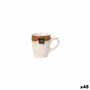 Tasse mug Inde Fustam 140 ml (48 Unités)