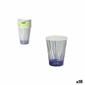 Set de Verres Inde 330 ml 8 Pièces (18 Unités)