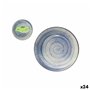 Service de vaisselle Inde 23 cm 8 Pièces (24 Unités)