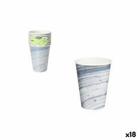 Set de Verres Inde 330 ml 8 Pièces (18 Unités)