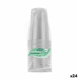 Set de Verres Inde 250 ml 25 Pièces (24 Unités)