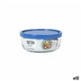 Boîte à lunch Inde Frigo 270 ml (12 Unités)