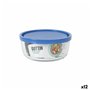 Boîte à lunch Inde Frigo 470 ml (12 Unités)