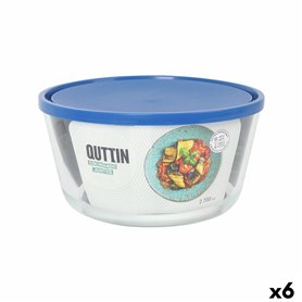 Boîte à lunch Inde Frigo 2,7 L (6 Unités)