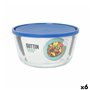 Boîte à lunch Inde Frigo 2,7 L (6 Unités)