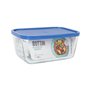 Boîte à lunch Inde Frigo Rectangulaire 1,38 L (6 Unités)