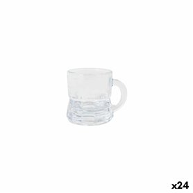 Set de Verres Inde Dubai 30 ml 4 Pièces (24 Unités)