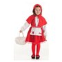 Déguisement pour Enfants Rouge (3 Pièces)