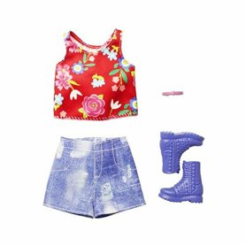 Vêtements de poupée Mattel 900 GWD96