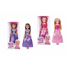 Poupée Sparkle Girlz Princesse 45 cm