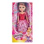 Poupée Sparkle Girlz Princesse 45 cm