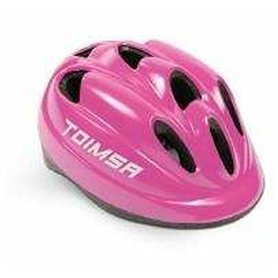 Casque de Cyclisme pour Enfants Toimsa Rose 52-56 cm