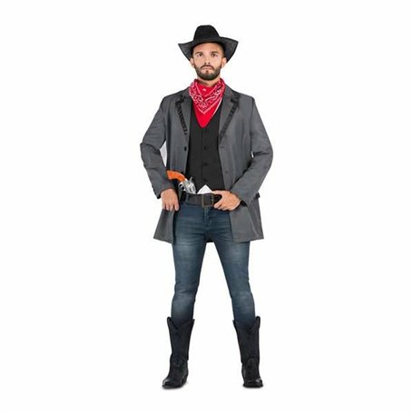 Déguisement pour Adultes My Other Me Flingueur XL