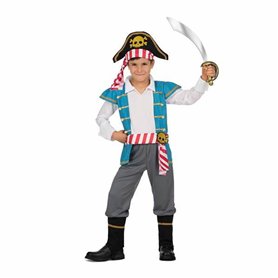 Déguisement pour Enfants My Other Me Pirate 10-12 Ans