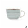 Tasse Quid Vita Morning Céramique Bleu 470 ml
