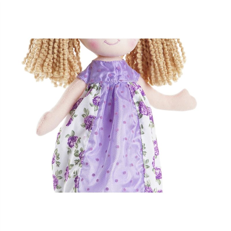 Image secondaire de Poupée de Chiffon DKD Home Decor (20 x 8 x 30 cm) (2 Unités)