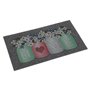 Paillasson Versa Home Thermoplastique 40 x 2 x 70 cm