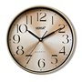 Horloge Murale Versa Plastique 3,5 x 28,5 x 29,5 cm