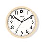 Horloge Murale Versa Plastique 4,8 x 31 x 31 cm