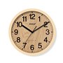 Horloge Murale Versa Plastique 4,8 x 31 x 31 cm