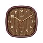 Horloge Murale Versa Plastique 4,8 x 31 x 31 cm