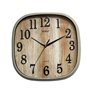 Horloge Murale Versa Plastique 4,5 x 30 x 30 cm