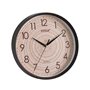 Horloge Murale Versa Plastique 5 x 30,6 x 30,6 cm