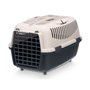 Cage de Transport Mascow ARET080 Anthracite Gris clair Plastique 36 x 35 x 55 cm (6 Unités)