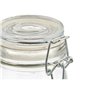 Pot en verre Vivalto 04-9411 Transparent 150 ml (6 Unités)