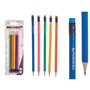 Ensemble de Crayons Pincello 474 Jaune Bleu Rouge Vert Orange (12 Unités)