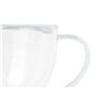 Tasse de café et de thé Vivalto OCT-DG2397 Transparent Verre Borosilicaté 140 ml (6 Unités)