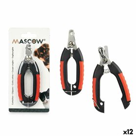 Coupe-ongles Mascow AR1807057 12 Unités