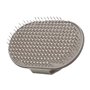 Brosse pour Chiens Mascow 335 Gris 13 x 3,5 x 10 cm (12 Unités)