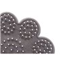 Brosse pour Chiens Mascow 336 Gris 10,5 x 10 x 3 cm (12 Unités)