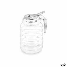 Huilier Vivalto YHP-Y0711H/BH Transparent verre 280 ml 10 x 12,3 x 7 cm (12 Unités)