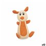 Jouet pour chien en peluche Mascow 234 11 x 30 x 15 cm (12 Unités)