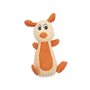 Jouet pour chien en peluche Mascow 234 11 x 30 x 15 cm (12 Unités)