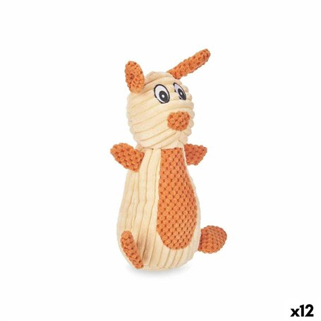 Jouet pour chien en peluche Mascow 237 25 x 50 x 18 cm (12 Unités)