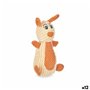 Jouet pour chien en peluche Mascow 237 25 x 50 x 18 cm (12 Unités)